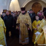 До Ніжина прибув Всеукраїнський хресний хід з іконою«Собор всіх святих воїнів» і ковчегом із часточками мощей 12 святих воїнів