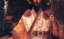 Святитель Димитрій (Туптало), митрополит Ростовський (†1709)