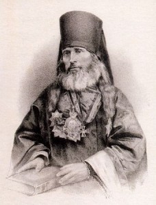Святитель Філарет (Гумілевський), архієпископ Чернігівський і Ніжинський (†1866)