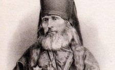 Святитель Філарет (Гумілевський), архієпископ Чернігівський і Ніжинський (†1866)