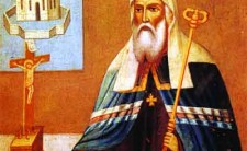 Святитель Філофей (Лещинський), митрополит Тобольський (†1727)