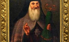 Святитель Георгій (Кониський), архієпископ Могильовський (†1795)