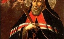 Святитель Інокентій (Кульчицький), перший єпископ Іркутський (†1731)