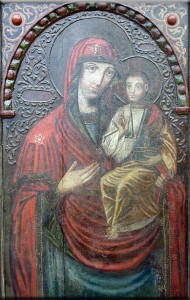 Перекопівська Ікона Пресвятої Богородиці 
