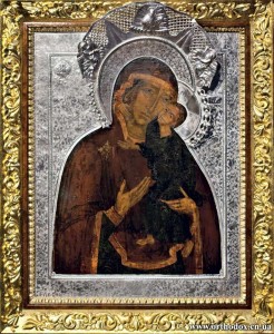 Толгська ікона Божої Матері 