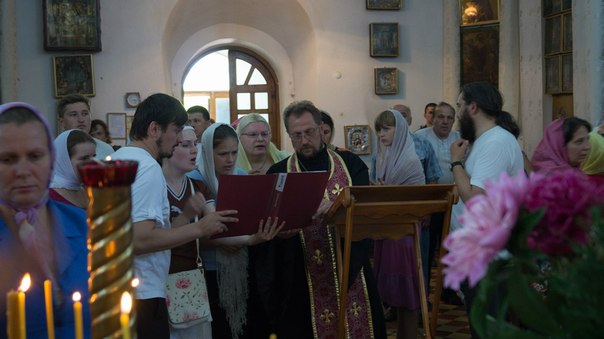 Велосипедний хресний хід