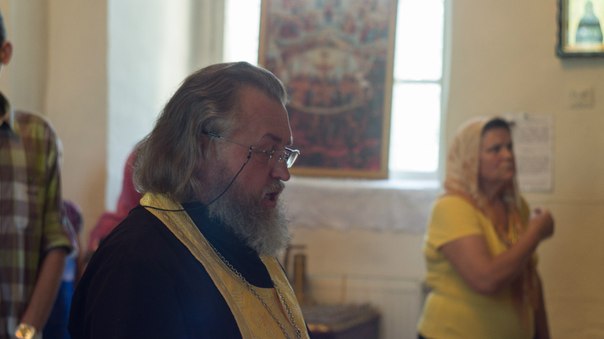 Велосипедний хресний хід