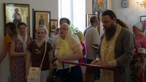Велосипедний хресний хід