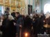 Архієпископ Іриней звершив Літургію Передосвячених Дарів