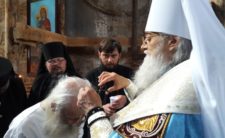 Чернечий постриг
