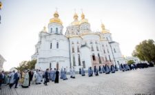 Чин погребіння Плащаниці Пресвятої Богородиці