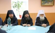 Митрополит Іриней взяв участь у засіданні Вченої ради КДА