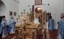 Почаївської ікони Пресвятої Богородиці