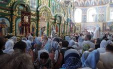 Густинської ікони Пресвятої Богородиці