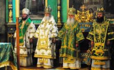 День пам’яті святителя Філарета та преподобного Лаврентія Чернігівських