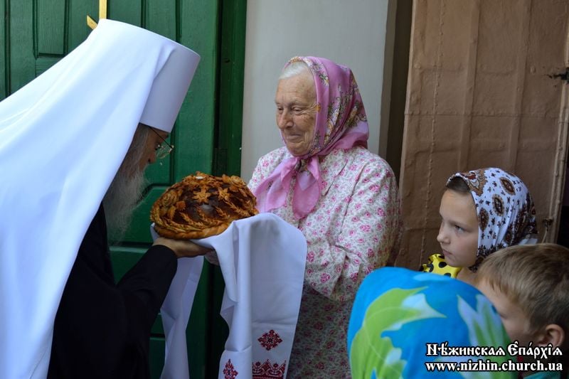 Великомученика і цілителя Пантелеімона
