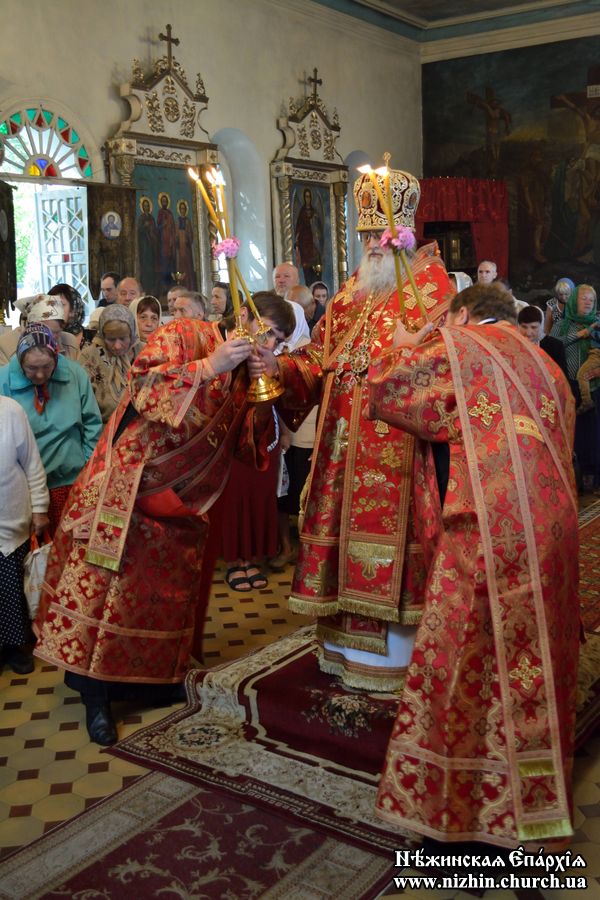 Великомученика і цілителя Пантелеімона
