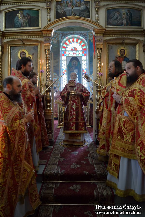 Великомученика і цілителя Пантелеімона