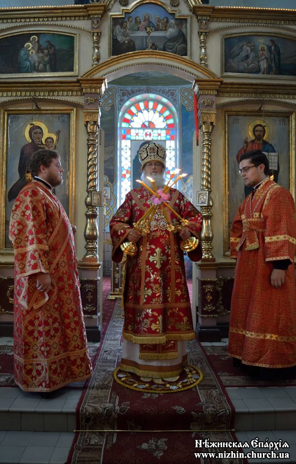 Великомученика і цілителя Пантелеімона