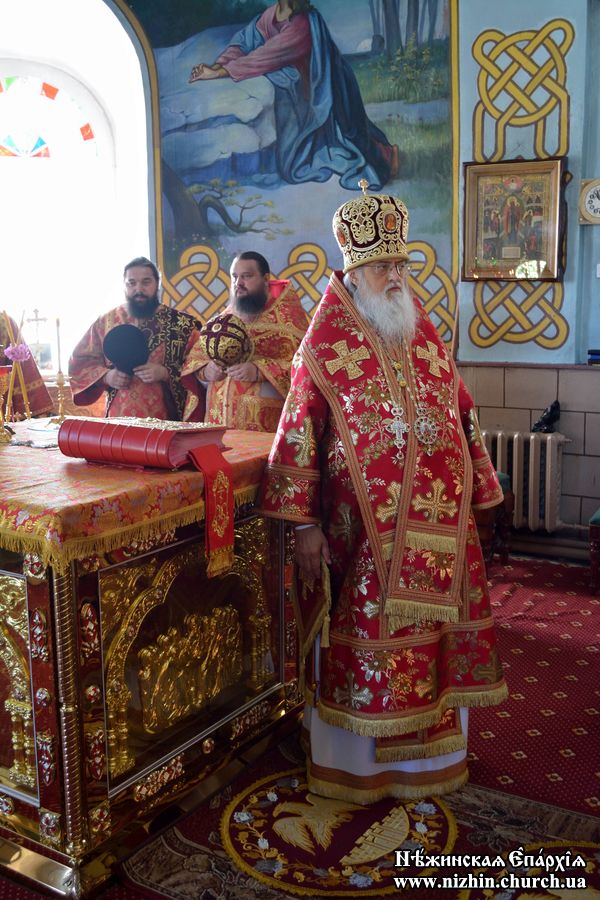 Великомученика і цілителя Пантелеімона