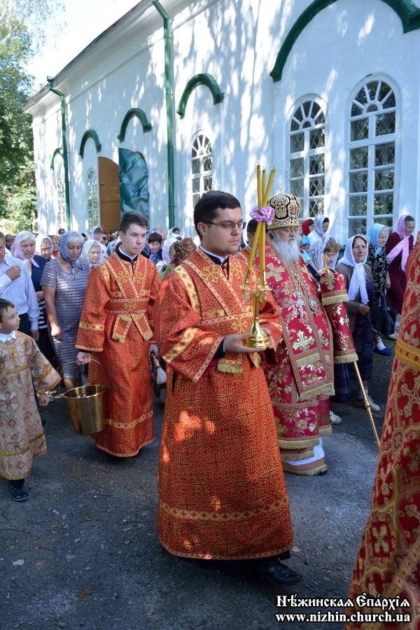 Великомученика і цілителя Пантелеімона