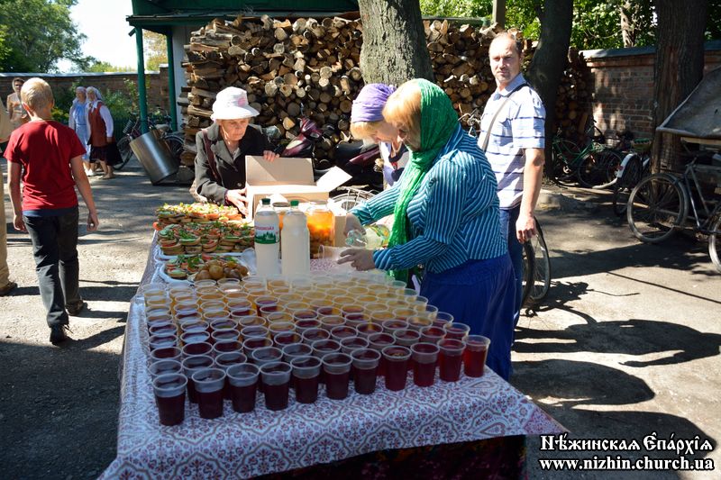 Великомученика і цілителя Пантелеімона