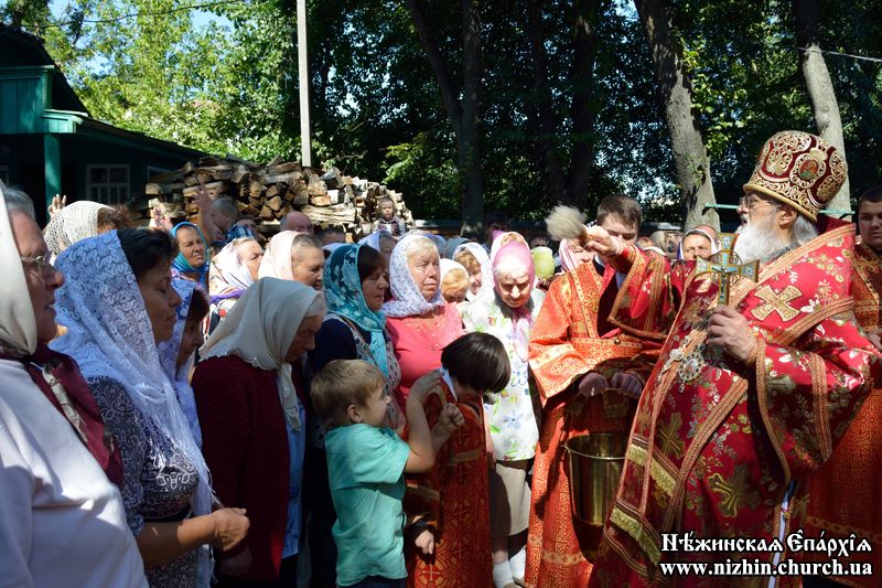Великомученика і цілителя Пантелеімона