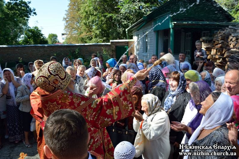 Великомученика і цілителя Пантелеімона