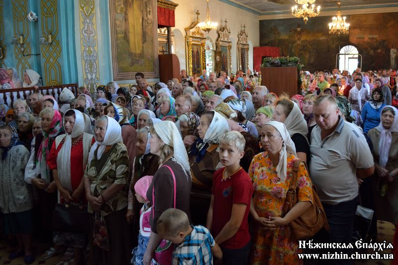 Великомученика і цілителя Пантелеімона