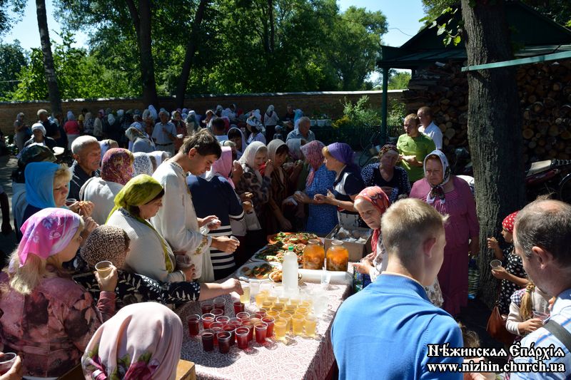 Великомученика і цілителя Пантелеімона