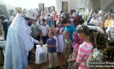 Благодійна акція “Рюкзачок милосердя”