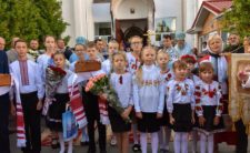 Митрополит Іриней взяв участь в освяченні храму та православної школи у м. Вінниці