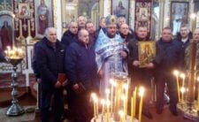 У 30-ту річницю виведення військ з Афганістану в Ніжинській єпархії вшанували пам’ять загиблих воїнів