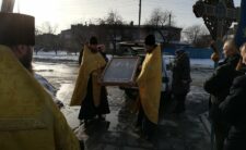 Місто Бобровицю відвідала Чудотворна ікона Пресвятої Богородиці