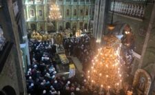 Архієпископ Климент вшанував пам’ять святителя Феодосія Чернігівського
