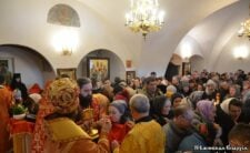 Архієпископ Климент відвідав Гамаліївський Харлампіївський монастир Конотопської єпархії