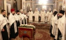 Високопреосвященніший Архієпископ Климент взяв участь в урочистостях Кіровоградської єпархії