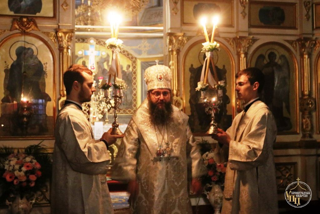 Високопреосвященніший Архієпископ Климент взяв участь в урочистостях Кіровоградської єпархії