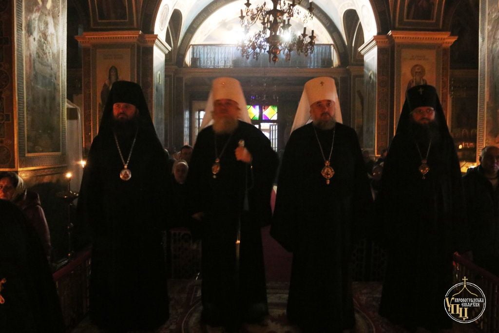 Високопреосвященніший Архієпископ Климент взяв участь в урочистостях Кіровоградської єпархії