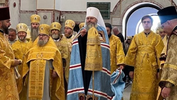 День пам’яті святителя Феодосія Чернігівського